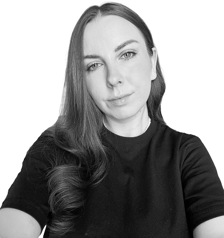 Анна, Head of Accounts