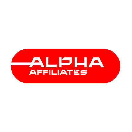Логотип партнера Alpha Affiliates