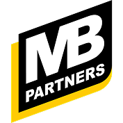 Логотип партнера MB Partners